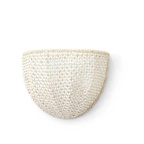 Quinn Wall Sconce in Cream (515|2415-79)