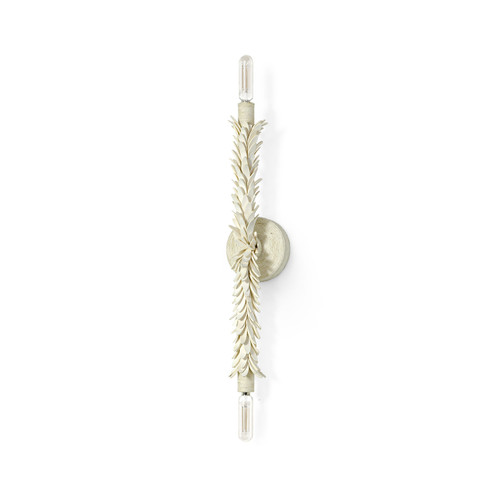 Larkspur Two Light Wall Sconce in Cream (515|2095-79)