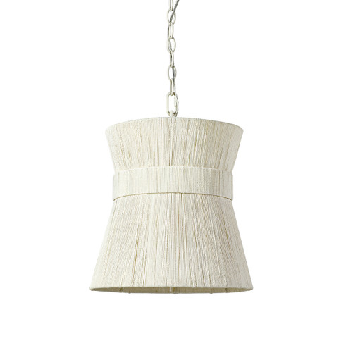 Cassidy One Light Pendant in Cream (515|2079-79)