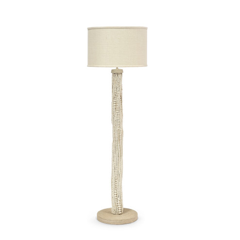 Point Dume One Light Floor Lamp in Cream (515|2045-36)