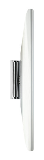 STYLUS Two Light Wall Sconce in Chrome (423|W32422CH)