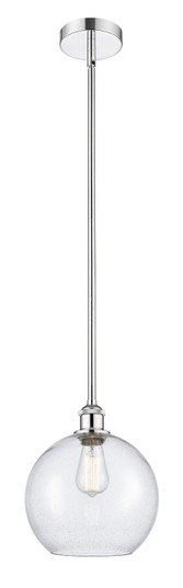 Edison One Light Mini Pendant in Polished Chrome (405|616-1S-PC-G124-10)
