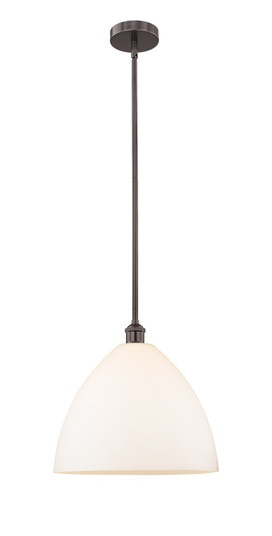 Edison One Light Pendant in Oil Rubbed Bronze (405|616-1S-OB-GBD-161)