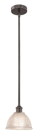Edison One Light Mini Pendant in Oil Rubbed Bronze (405|616-1S-OB-G422)