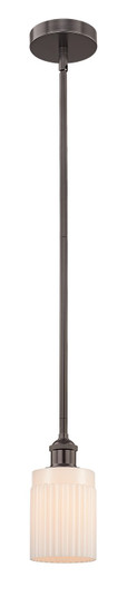 Edison One Light Mini Pendant in Oil Rubbed Bronze (405|616-1S-OB-G341)