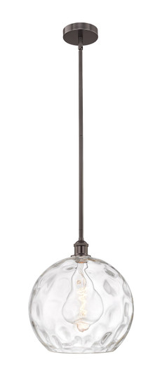 Edison One Light Pendant in Oil Rubbed Bronze (405|616-1S-OB-G1215-14)