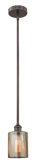 Edison One Light Mini Pendant in Oil Rubbed Bronze (405|616-1S-OB-G116)