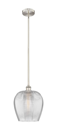Edison LED Mini Pendant in Matte Black (405|616-1S-BK-G461-12-LED)