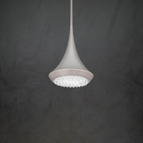 Verita LED Mini Pendant in Soft Silver (53|S5508-710O)