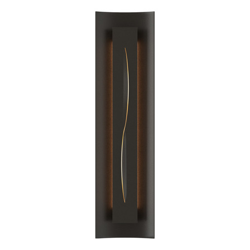 Gallery Three Light Wall Sconce in Oil Rubbed Bronze (39|217640-SKT-14-CC0206)