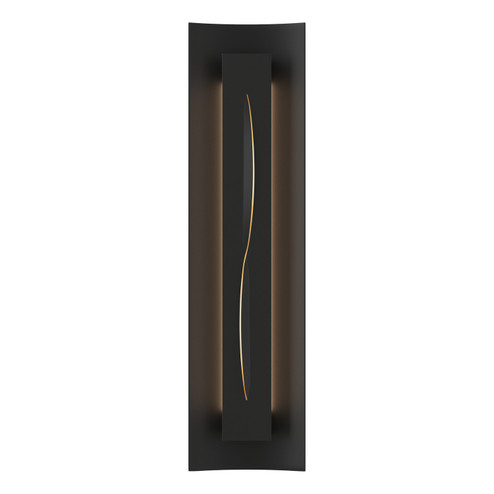 Gallery Gallery Sconce in Black (39|217640-SKT-10-CC0206)