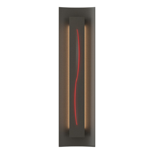Gallery Gallery Sconce in Dark Smoke (39|217640-SKT-07-RR0206)