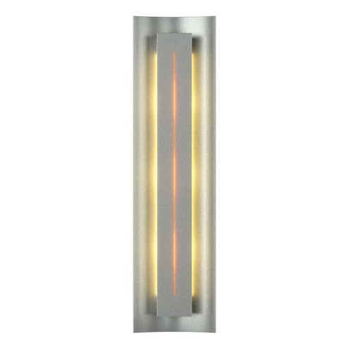Gallery Three Light Wall Sconce in Vintage Platinum (39|217635-SKT-82-FF0205)
