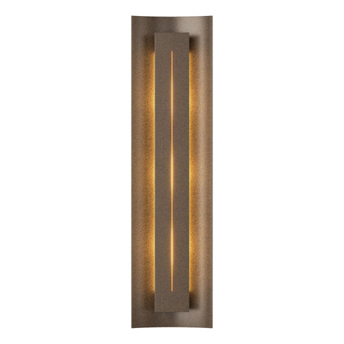 Gallery Three Light Wall Sconce in Bronze (39|217635-SKT-05-CC0205)