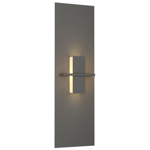 Aperture Aperture Vertical Sconce in Natural Iron (39|217520-SKT-20-BB0273)