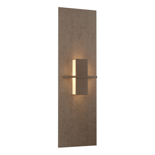 Aperture Aperture Vertical Sconce in Bronze (39|217520-SKT-05-BB0273)