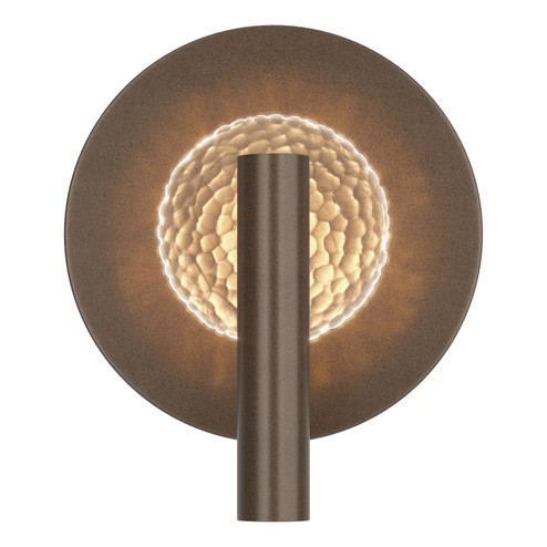 Solstice One Light Wall Sconce in Bronze (39|202025-SKT-05-ZM0545)