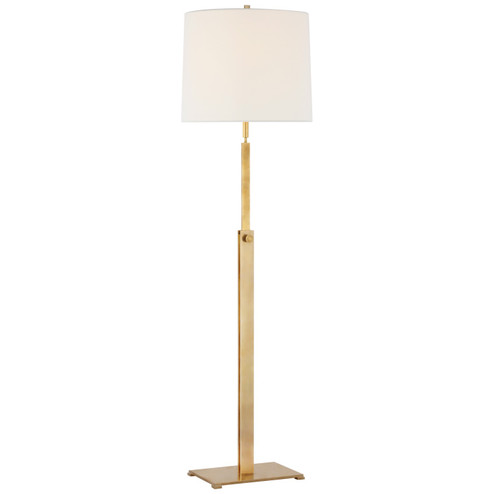 Cadmus LED Floor Lamp in Antique Brass (268|RB 1010AB-L)
