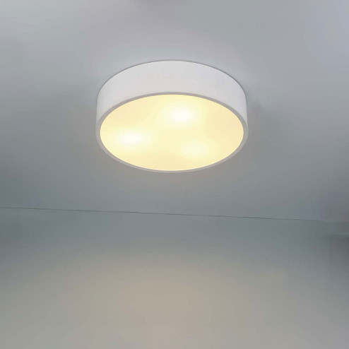 NAPOLEON NAPOLEON,1LT LED FLUSH,30W,WHT in White (40|32694-017)