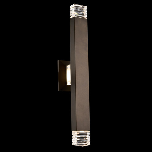Tapatta Esterno LED Outdoor Wall Sconce in Bronze (238|099022-063-FR001) Tapatta Esterno LED Outdoor Wall Sconce in Bronze (238|099022-063-FR001)