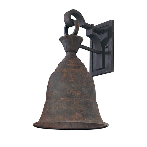 Liberty One Light Wall Lantern in Heritage Bronze (67|B2363-HBZ)