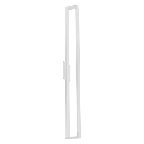 Swivel LED Wall Sconce in White (347|WS24348-WH)