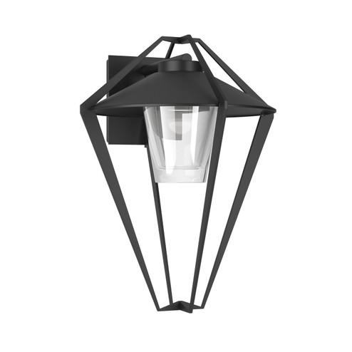 Stellar Stellar Small Outdoor Sconce in Coastal White (39|302651-SKT-02-ZM0726)