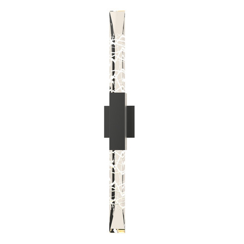 Refraction Refraction Large Outdoor Sconce in Coastal White (39|302623-SKT-02-ZM0618)