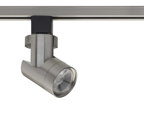 LED Track Head in Brushed Nickel (72|TH435)