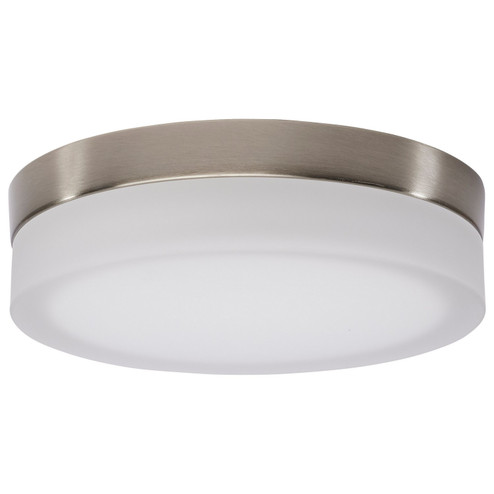 Pi LED Flush Mount in Brushed Nickel (72|62-558)
