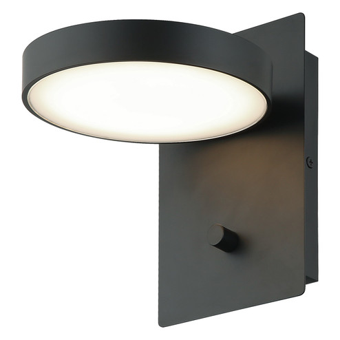 AZTON LED Wall Sconce in Black (423|S01801BK)