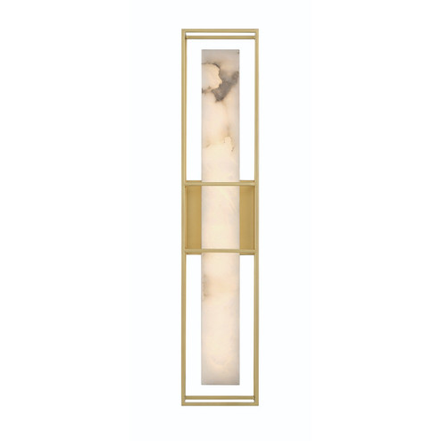 Blakley LED Wall Sconce in Matte Gold (40|46838-025)