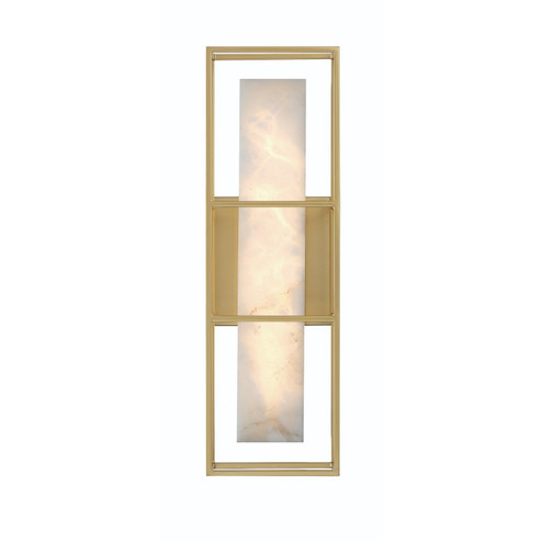 Blakley LED Wall Sconce in Matte Gold (40|46837-028)