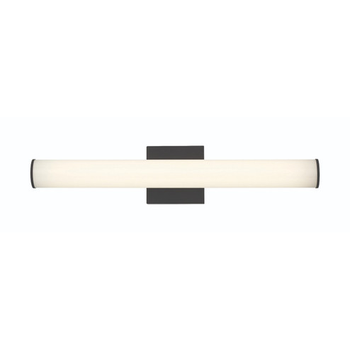 Stepridge LED Wall Mount in Black (40|46822-038)