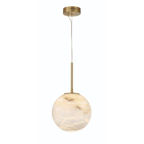 Kepler LED Pendant in Gold (40|46766-014)