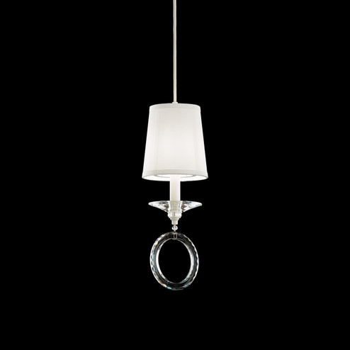 Emilea One Light Mini Pendant in Heirloom Bronze (53|MA1003N-76O)