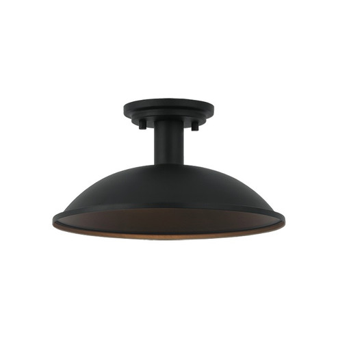 Farmley One Light Ceiling Mount (423|X81901MB)