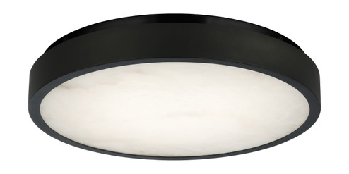 Marblestone LED Ceiling Mount in Matte Black (423|X05915MB)