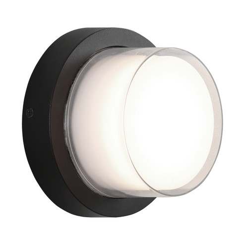 SYVANA LED Wall Sconce in Matte Black (423|S11401MB)