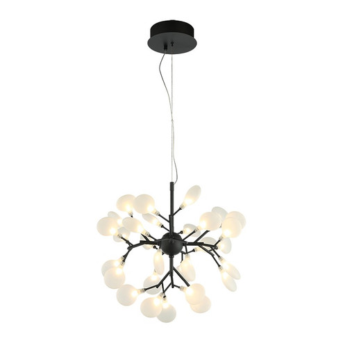 Hydragea Bloom LED Pendant (423|C69820MB)