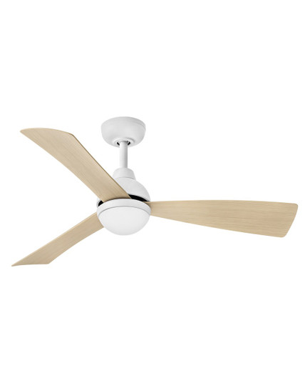 Una 44''Ceiling Fan in Matte White (13|905644FMW-LDD)