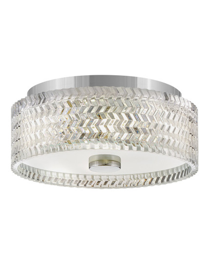 Elle LED Flush Mount in Chrome (13|5041CM)