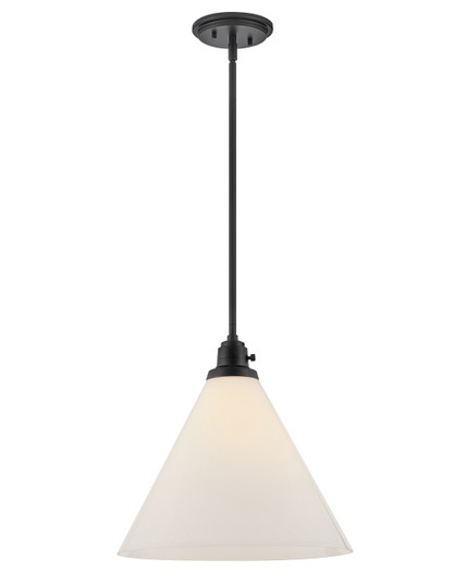 Arti LED Pendant in Black (13|3694BK-CO)