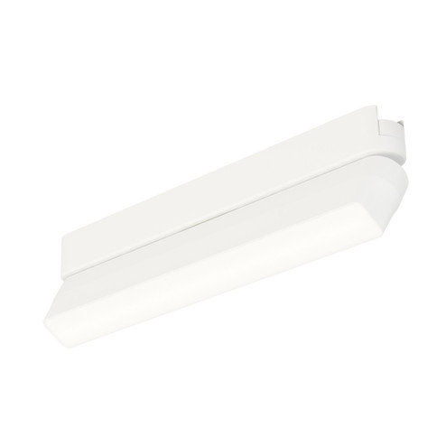 Continuum - Track LED Track Light in White (86|ETL25216-WT)