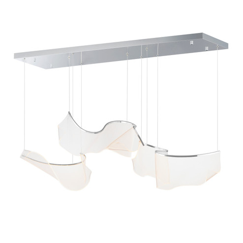 Rinkle LED Pendant in Polished Chrome (86|E24883-133PC)