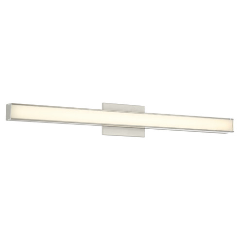 Sconce LED Bath Vanity in Brushed Nickel (7|514-84-L)
