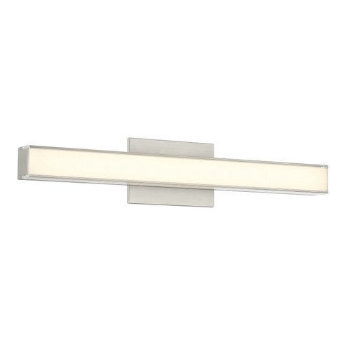 Sconce LED Bath Vanity in Brushed Nickel (7|512-84-L)