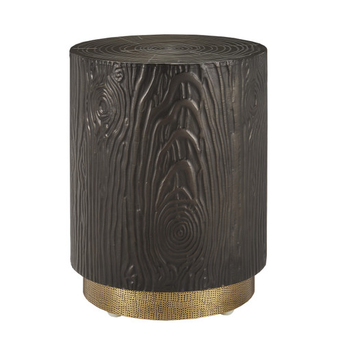 Terra Collection Accent Table in Bronze/Brass (142|3000-0242)