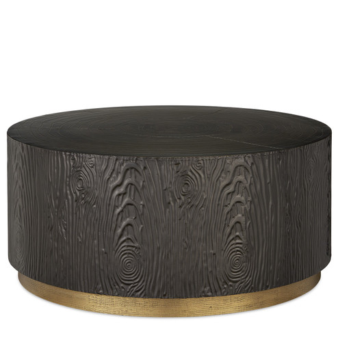 Terra Cocktail Table in Bronze/Brass (142|3000-0241)
