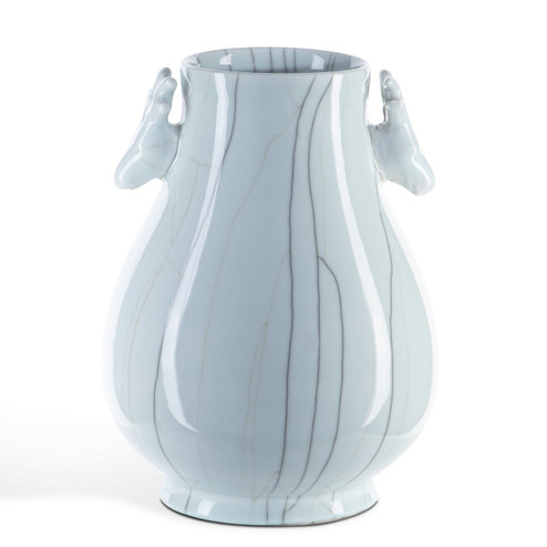 Celadon Vase in Celadon Crackle (142|1200-0694)